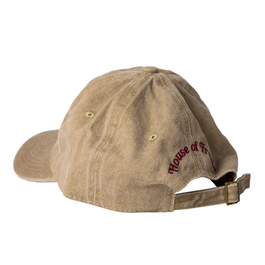 Fresia Magdalena Beige Cap
