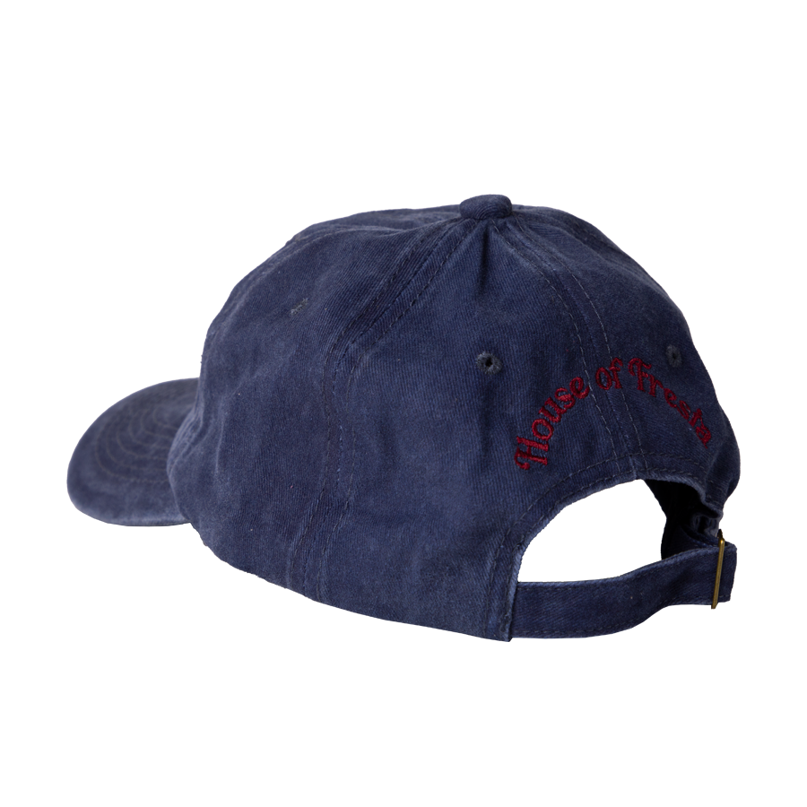 Fresia Magdalena Blue Cap