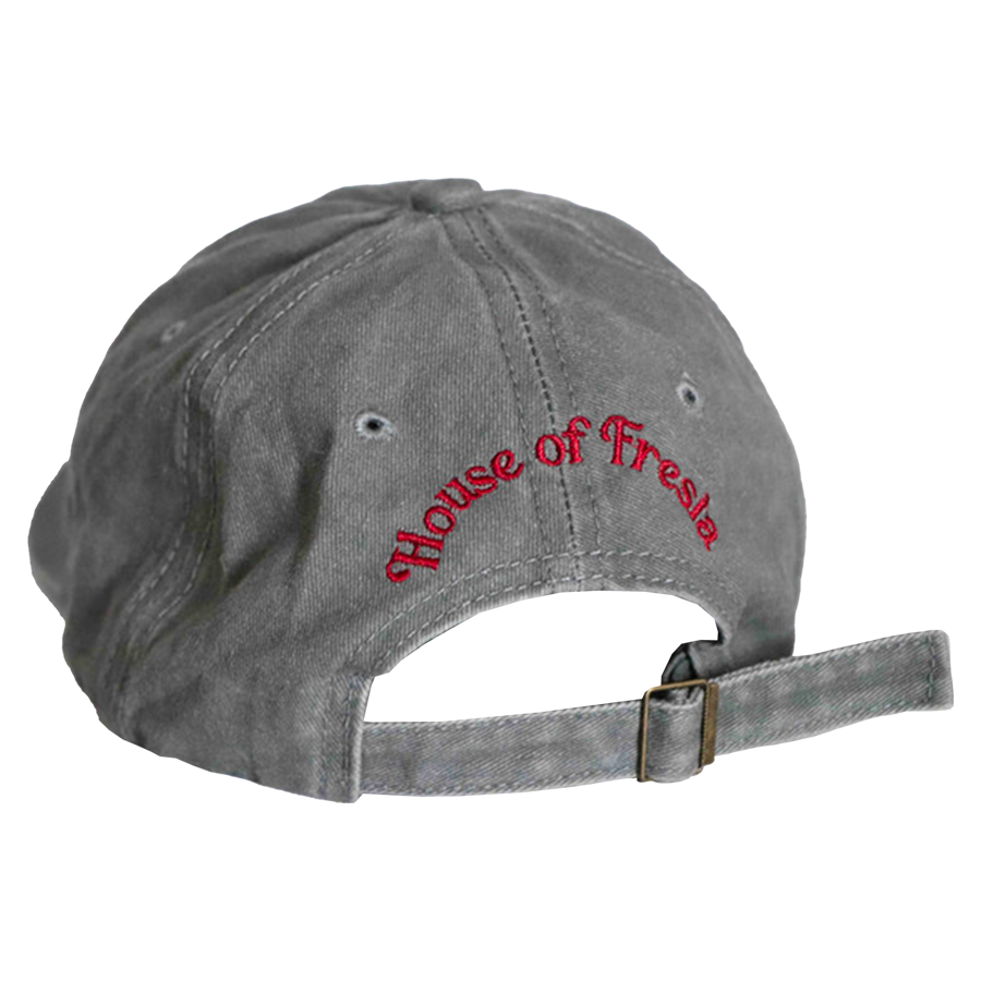 Fresia Magdalena Light Gray Hat