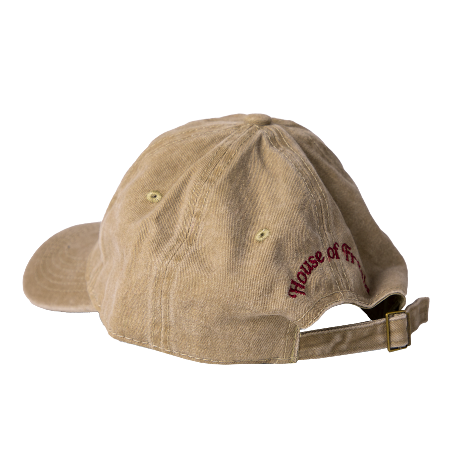 Fresia Magdalena Beige Cap