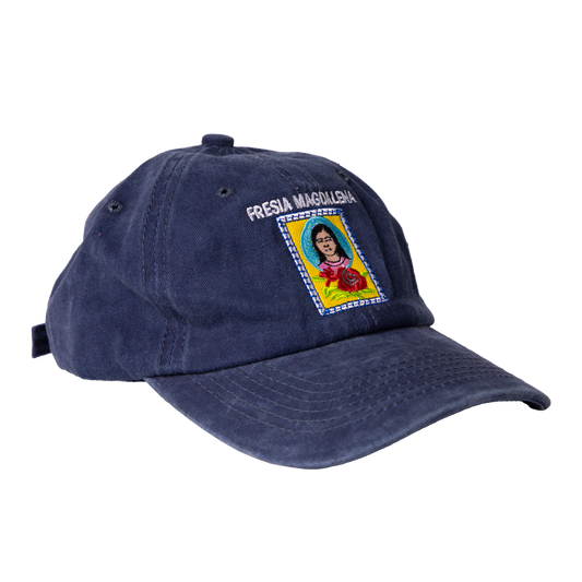 Fresia Magdalena Blue Cap