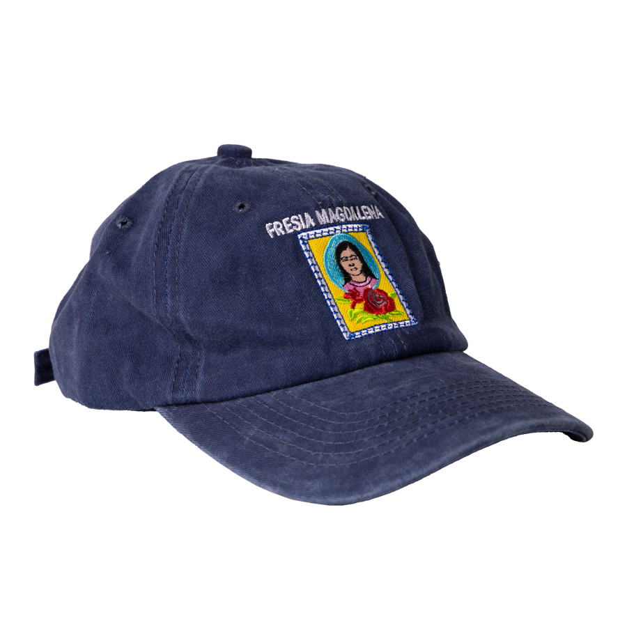 Fresia Magdalena Blue Cap