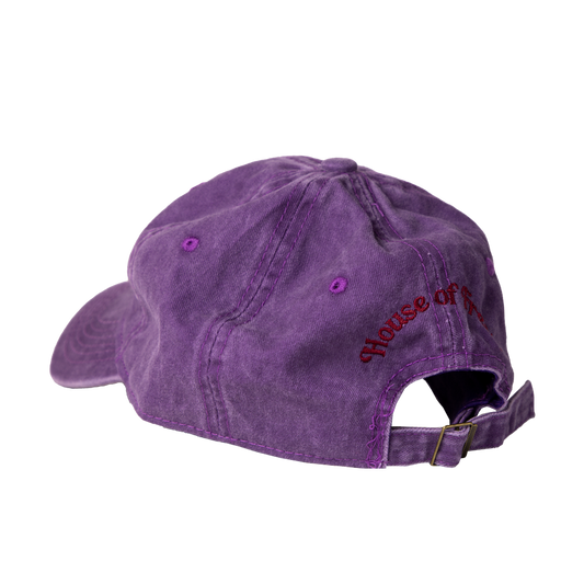 Fresia Magdalena Purple Cap