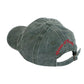 House of Fresia Dark Green Cap