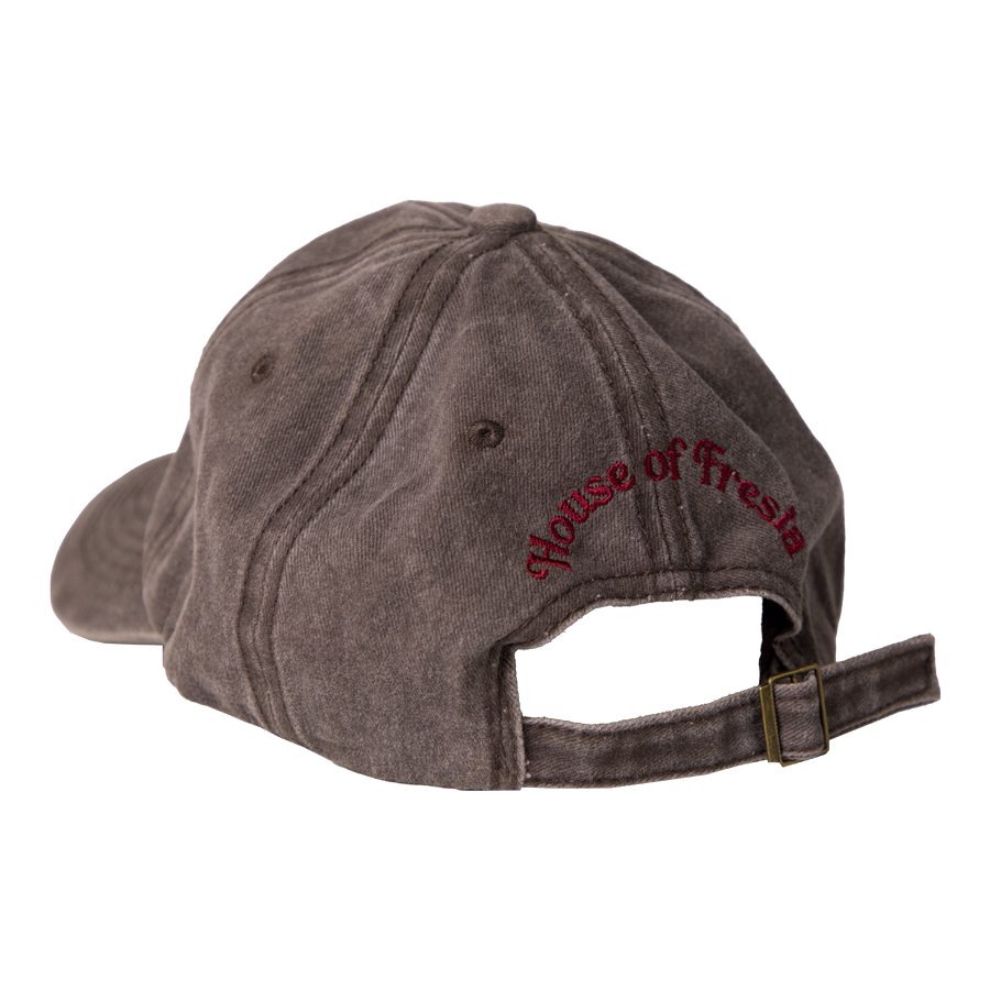 Fresia Magdalena Brown Hat