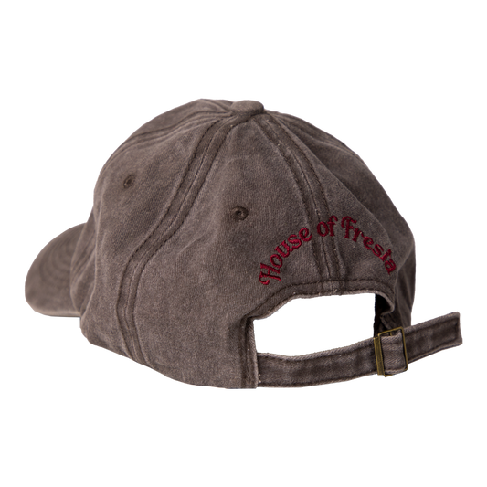 Fresia Magdalena Brown Hat